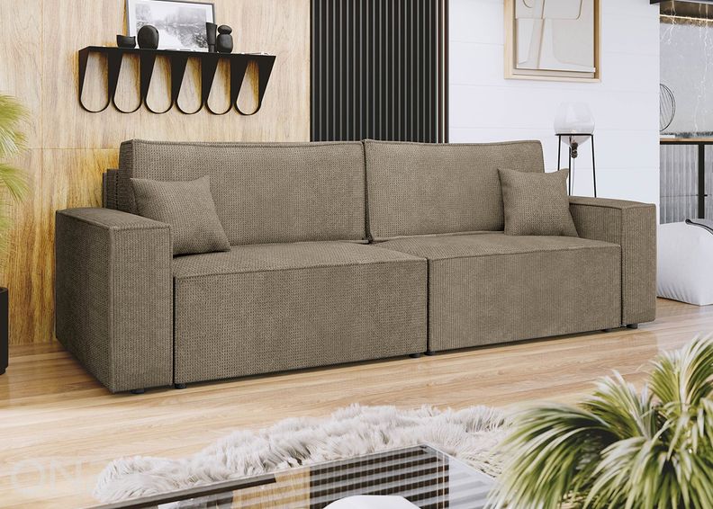 Diivanvoodi Carl suurendatud