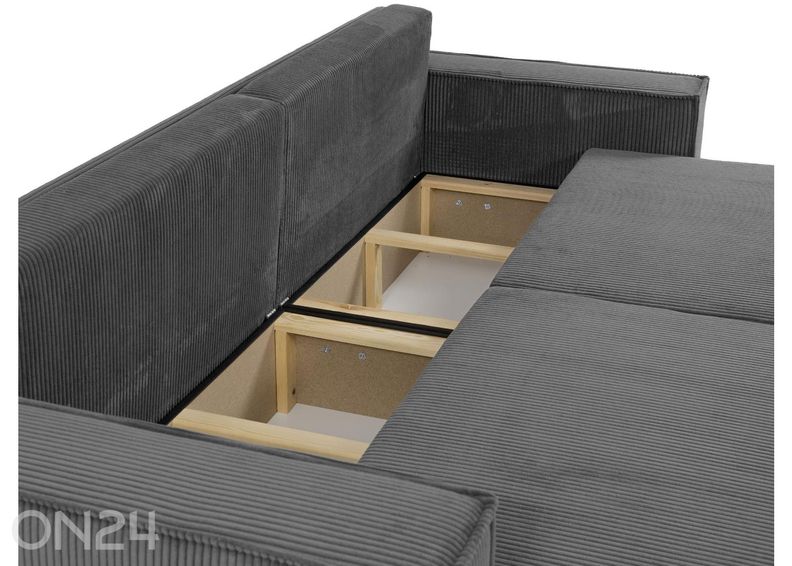 Diivanvoodi Carl suurendatud