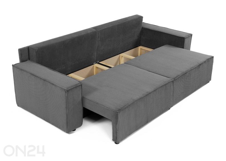 Diivanvoodi Carl suurendatud