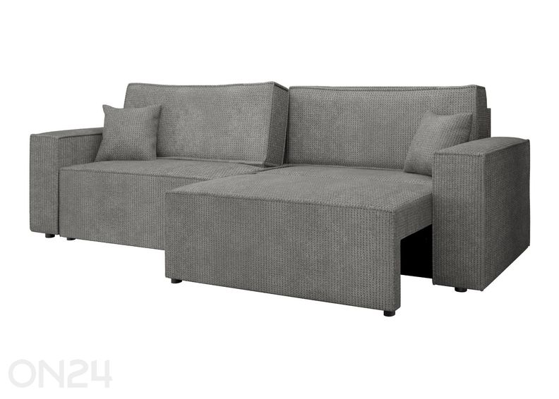 Diivanvoodi Carl suurendatud