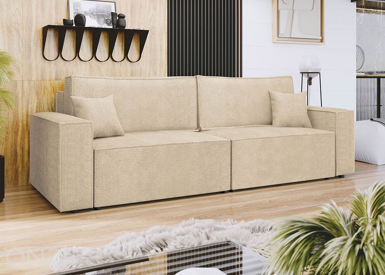 Diivanvoodi Carl suurendatud