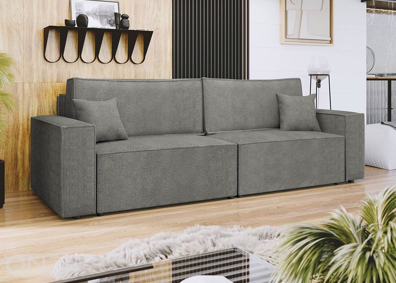 Diivanvoodi Carl suurendatud