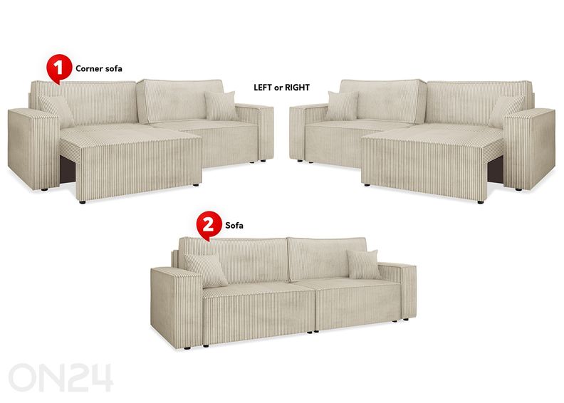 Diivanvoodi Carl suurendatud