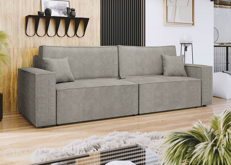 Diivanvoodi Carl suurendatud