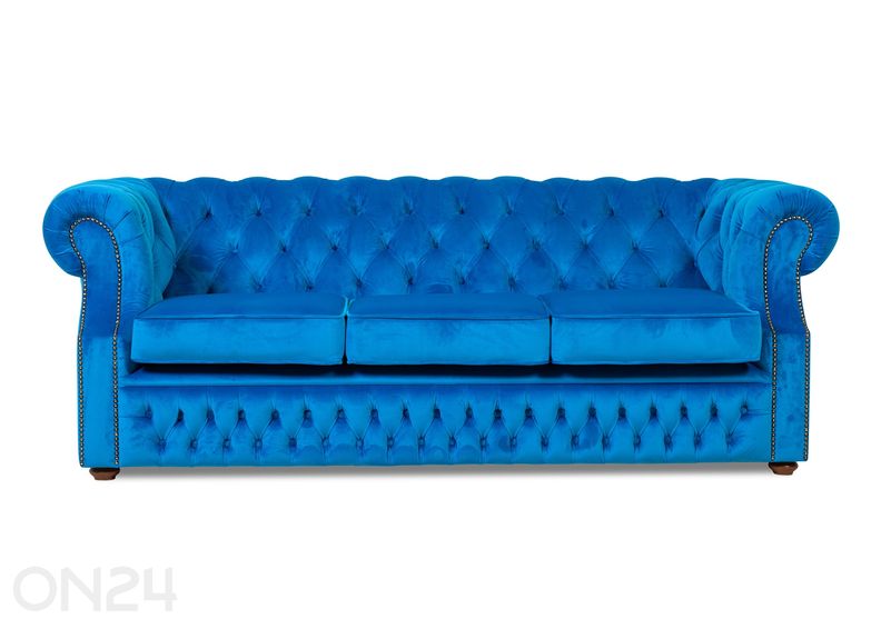 Diivanvoodi Chesterfield 3 suurendatud