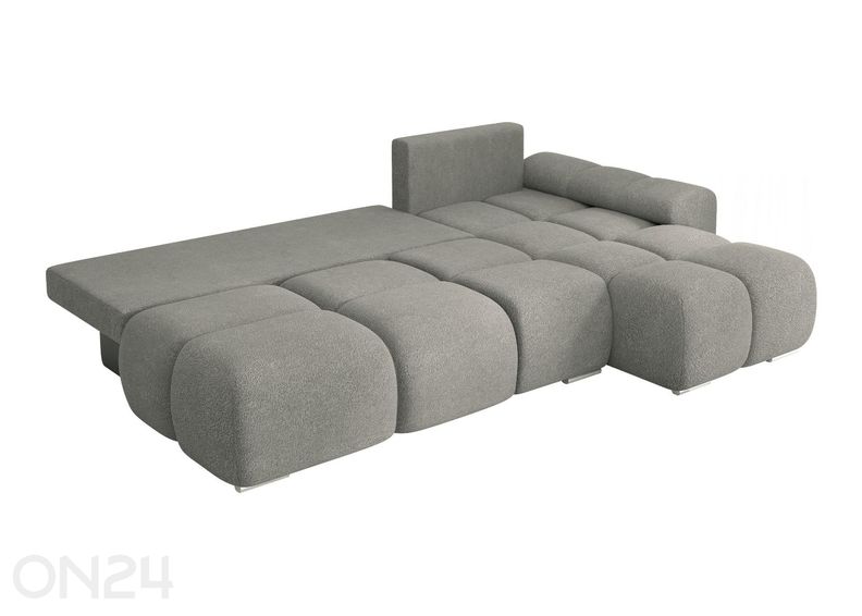 Diivanvoodi City suurendatud