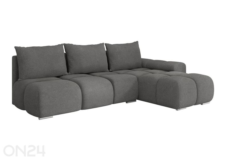 Diivanvoodi City suurendatud