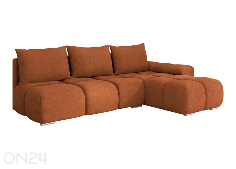 Diivanvoodi City suurendatud