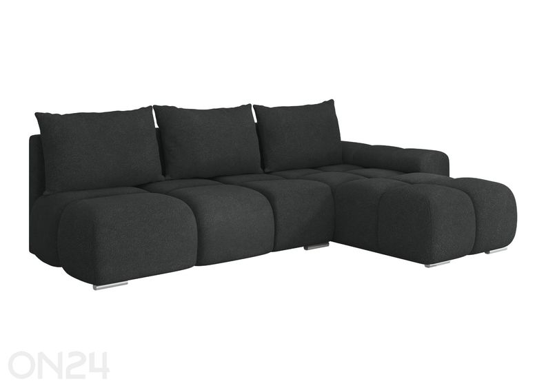 Diivanvoodi City suurendatud