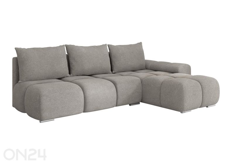 Diivanvoodi City suurendatud