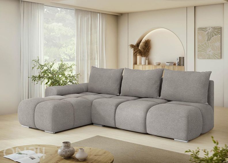 Diivanvoodi City suurendatud