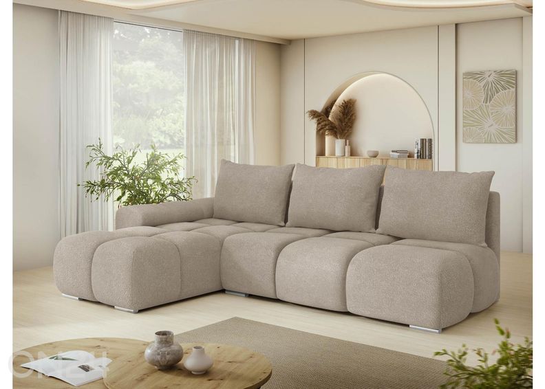 Diivanvoodi City suurendatud