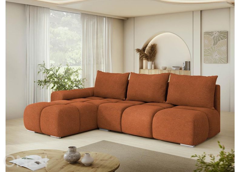 Diivanvoodi City suurendatud