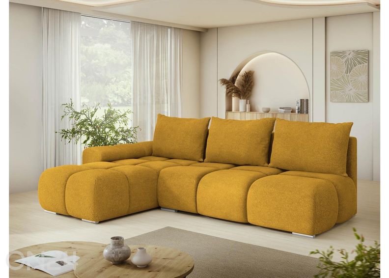 Diivanvoodi City suurendatud