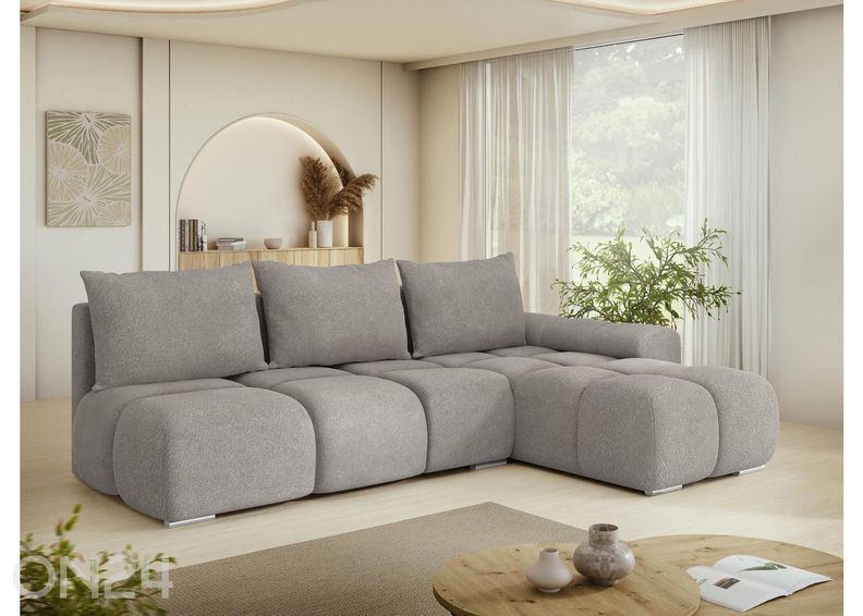 Diivanvoodi City suurendatud