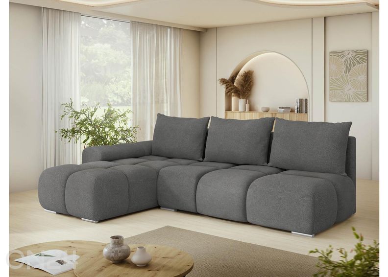 Diivanvoodi City suurendatud