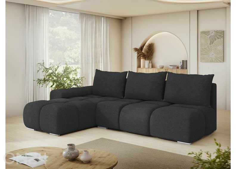 Diivanvoodi City suurendatud