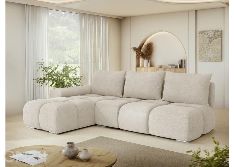 Diivanvoodi City suurendatud