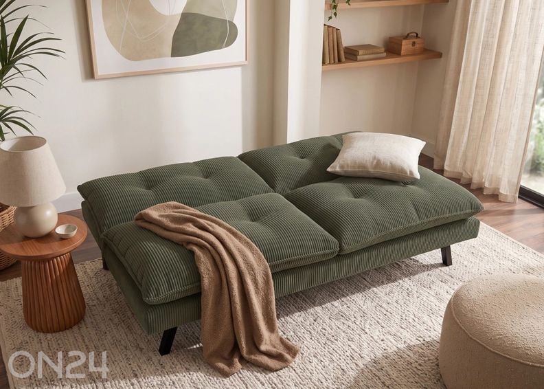 Diivanvoodi Cocooning suurendatud