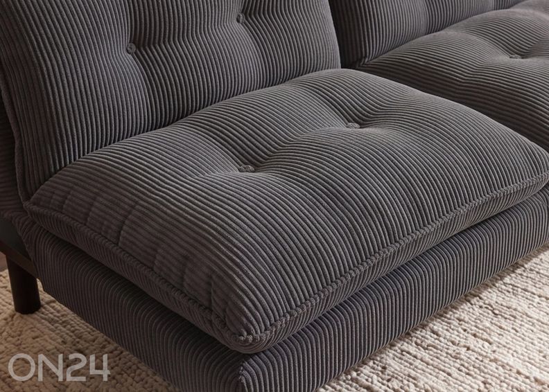 Diivanvoodi Cocooning suurendatud