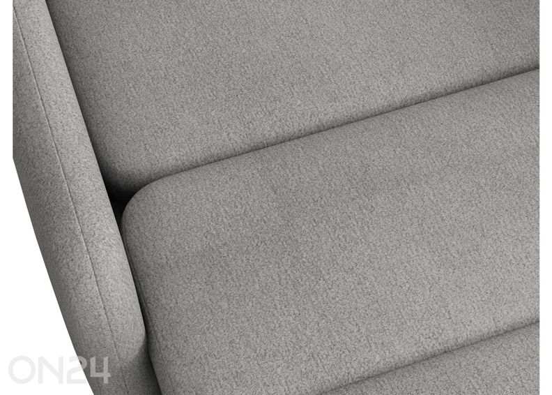 Diivanvoodi Coral II suurendatud