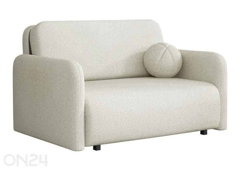 Diivanvoodi Coral II suurendatud