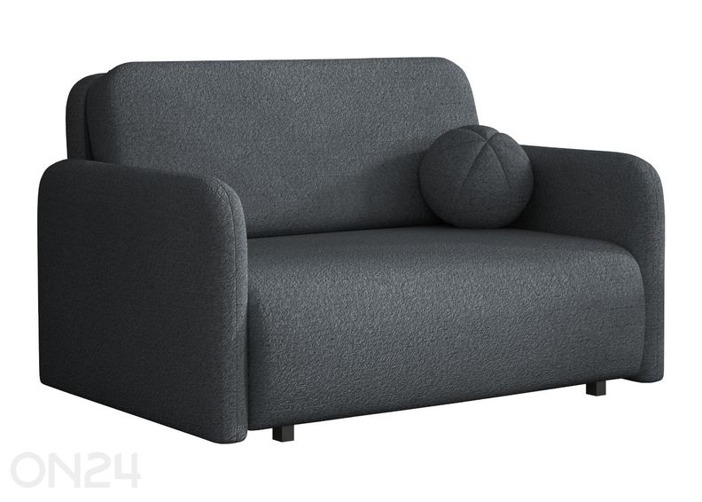 Diivanvoodi Coral II suurendatud