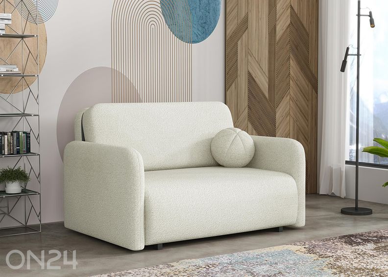 Diivanvoodi Coral II suurendatud