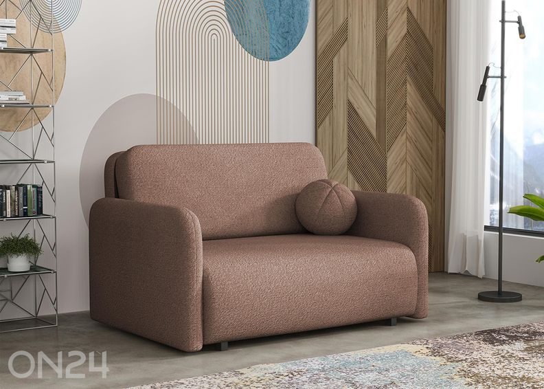 Diivanvoodi Coral II suurendatud