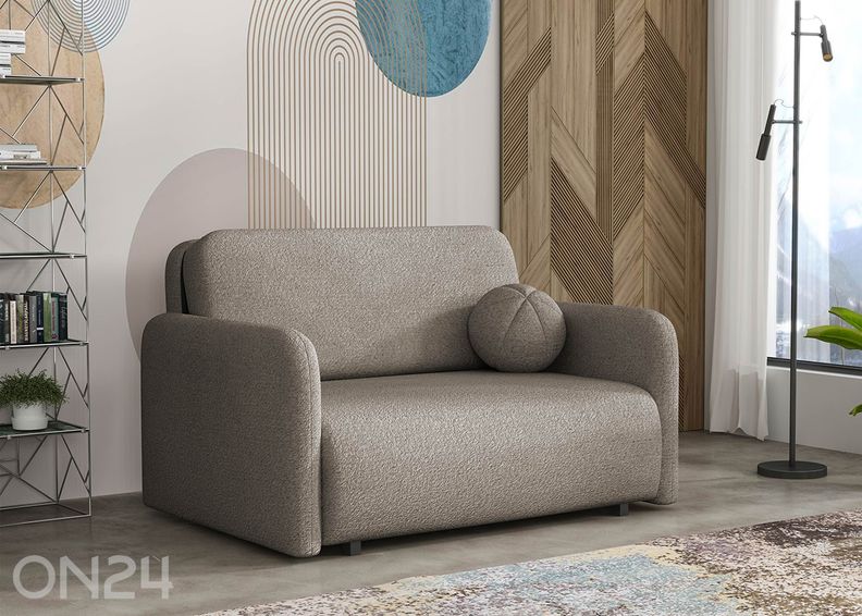 Diivanvoodi Coral II suurendatud