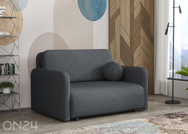 Diivanvoodi Coral II suurendatud