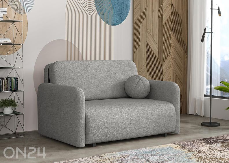 Diivanvoodi Coral II suurendatud