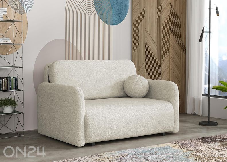 Diivanvoodi Coral II suurendatud