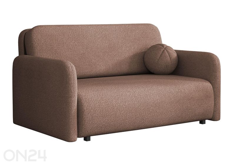 Diivanvoodi Coral III suurendatud