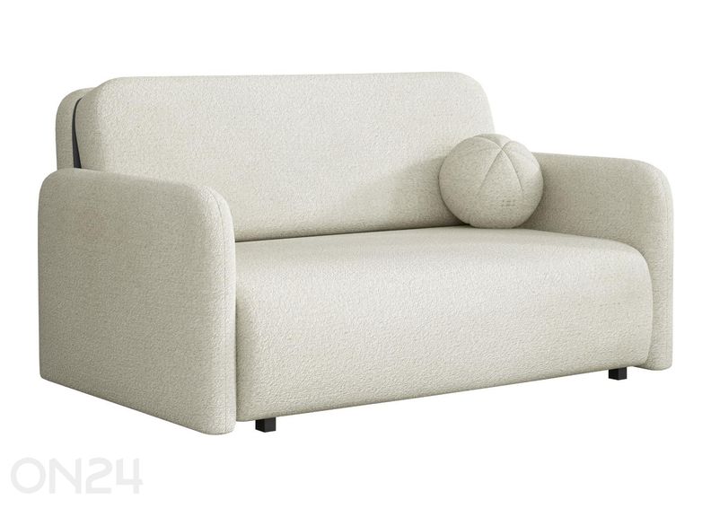 Diivanvoodi Coral III suurendatud