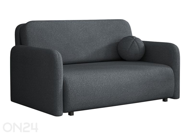 Diivanvoodi Coral III suurendatud