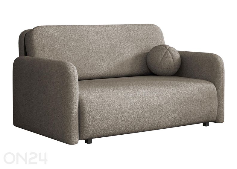 Diivanvoodi Coral III suurendatud