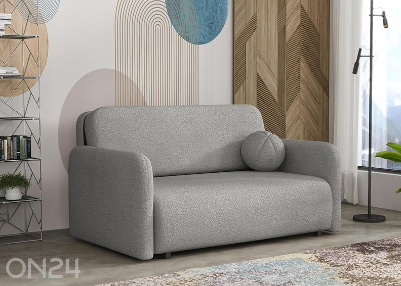 Diivanvoodi Coral III suurendatud