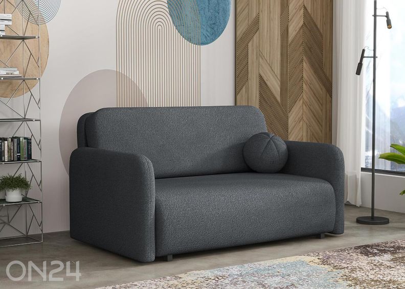 Diivanvoodi Coral III suurendatud