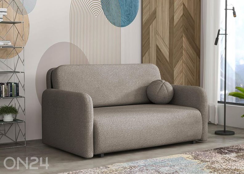 Diivanvoodi Coral III suurendatud