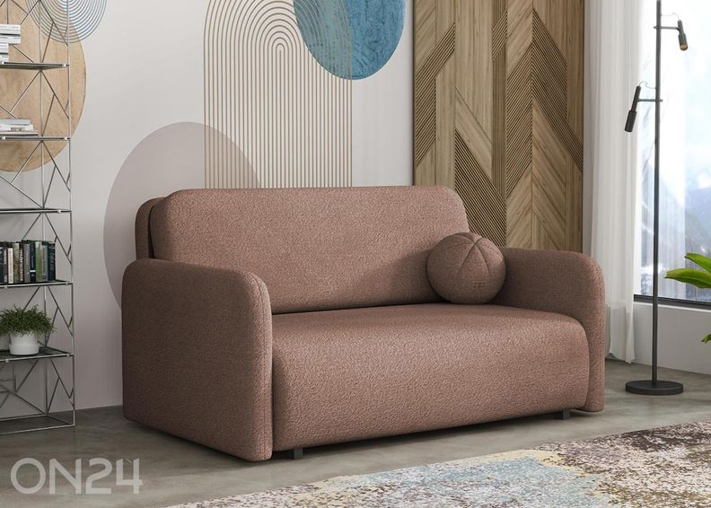 Diivanvoodi Coral III suurendatud