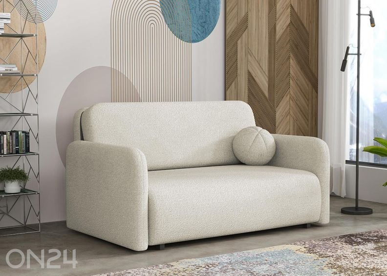 Diivanvoodi Coral III suurendatud