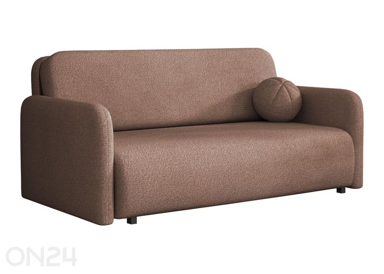 Diivanvoodi Coral IV suurendatud