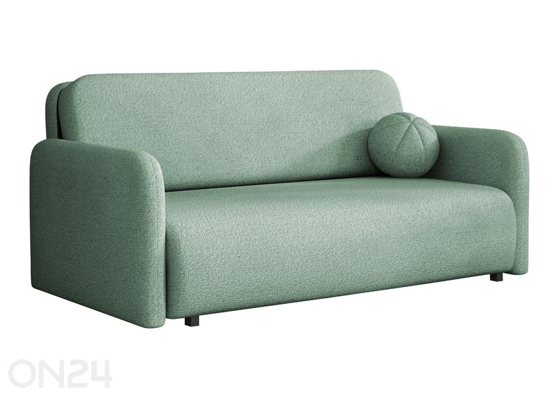 Diivanvoodi Coral IV suurendatud