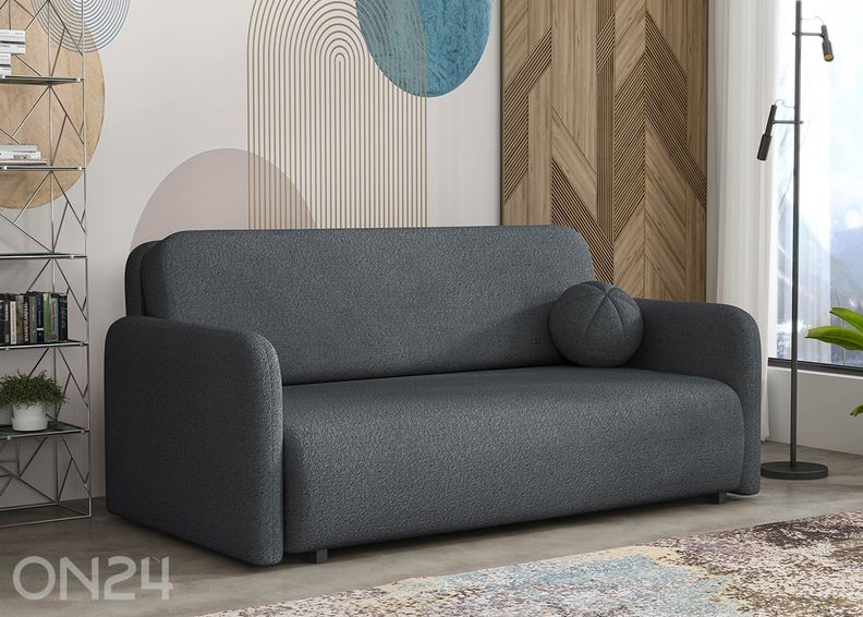 Diivanvoodi Coral IV suurendatud