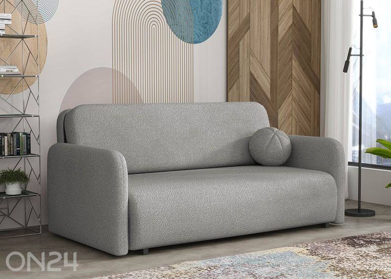 Diivanvoodi Coral IV suurendatud