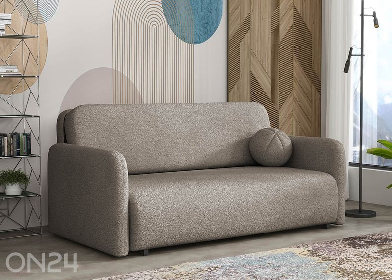 Diivanvoodi Coral IV suurendatud