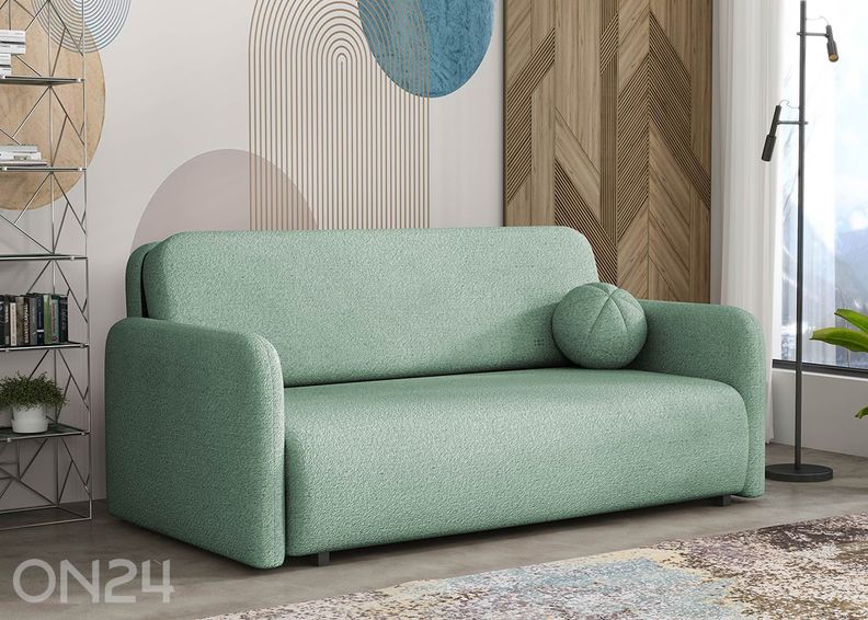 Diivanvoodi Coral IV suurendatud