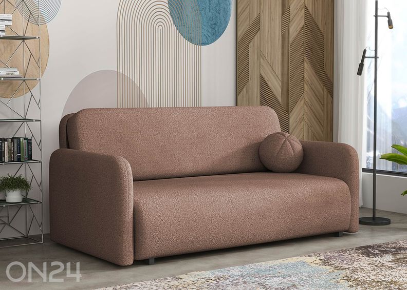 Diivanvoodi Coral IV suurendatud