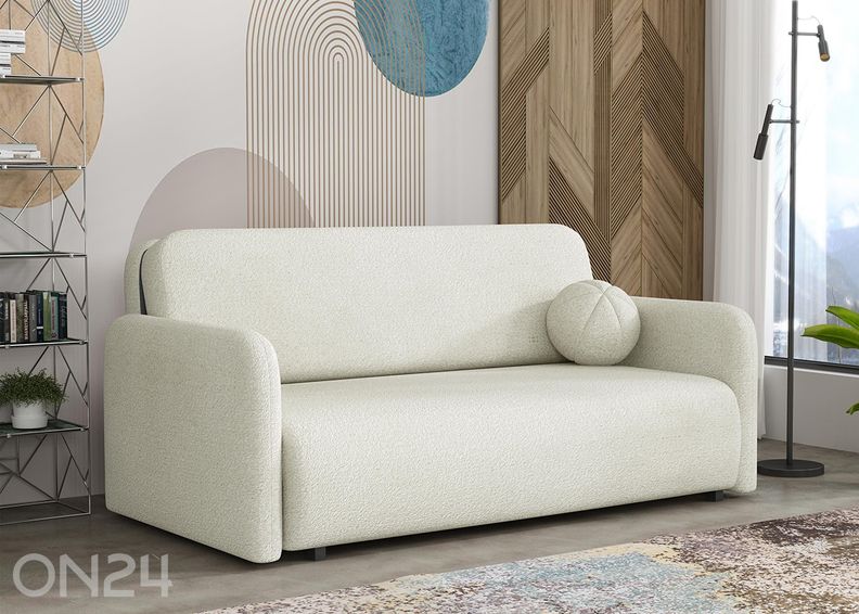 Diivanvoodi Coral IV suurendatud